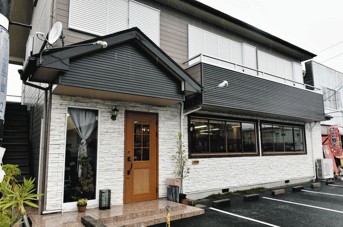 心満たされる憩いの画廊に 鈴鹿で水彩画家の山田さんが開業：中日新聞Web