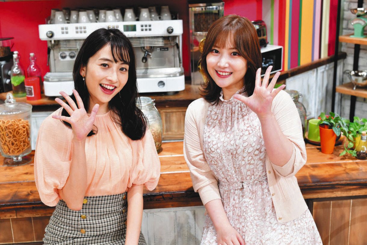 日比麻音子アナウンサーが 王様のブランチ ファミリーに加入 卒業した宇賀神メグアナに代わり野村彩也子アナと隔週交代で出演 中日スポーツ 東京中日スポーツ