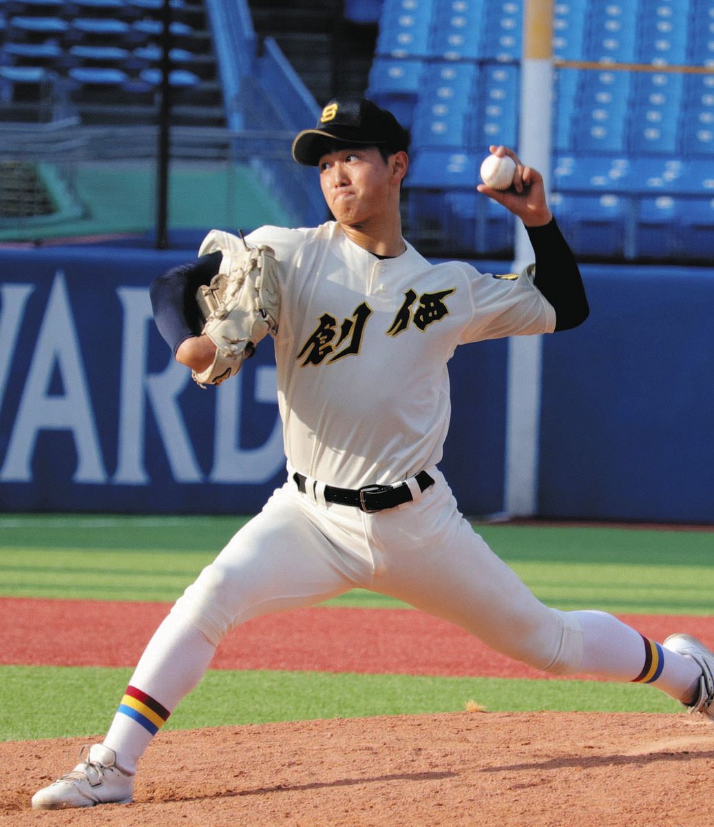 創価高校 野球部 公式戦用ユニフォーム 【公式通販】