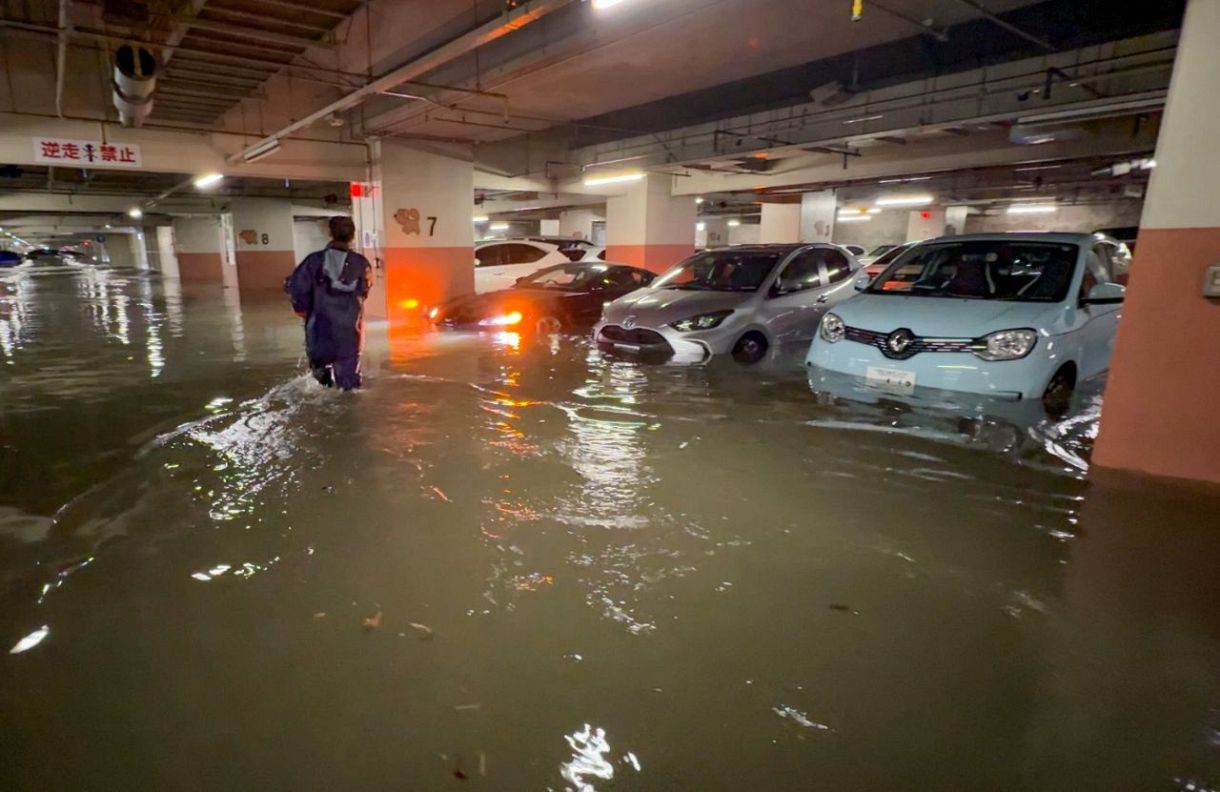 三重県四日市市が代替駐車場貸し出しへ 9月の大雨被災者向け：中日新聞Web