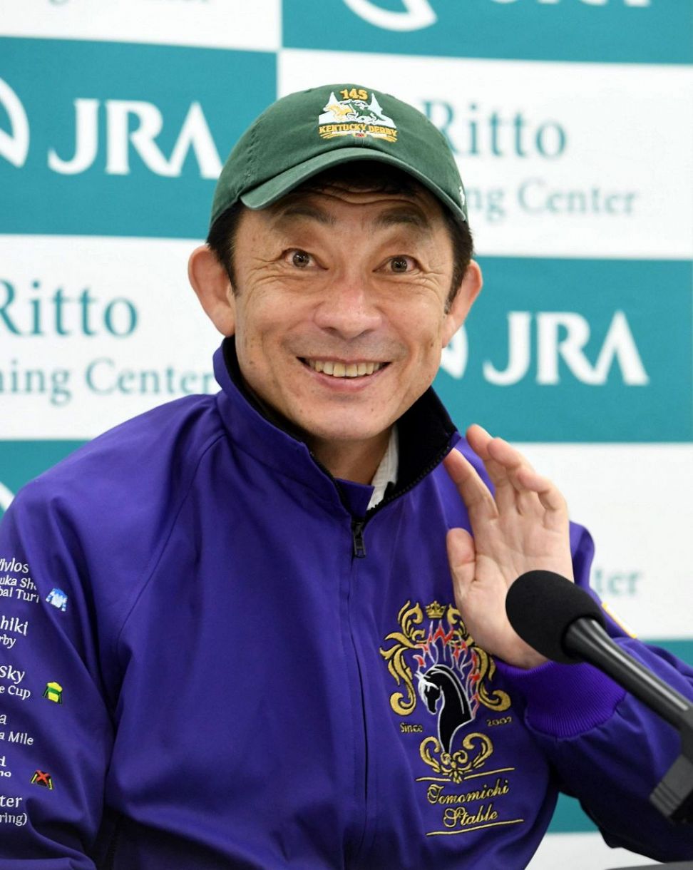 レッドジェネシス勝利で友道師JRA通算600勝「厩舎一丸1勝1勝積み重ねていきたい」：中日スポーツ・東京中日スポーツ