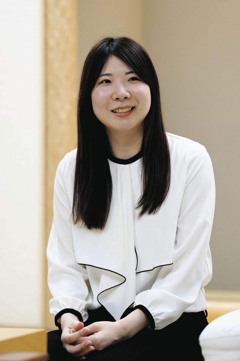 西山女王が奪取に王手 将棋リコー杯女流王座戦第3局 - 日本経済新聞