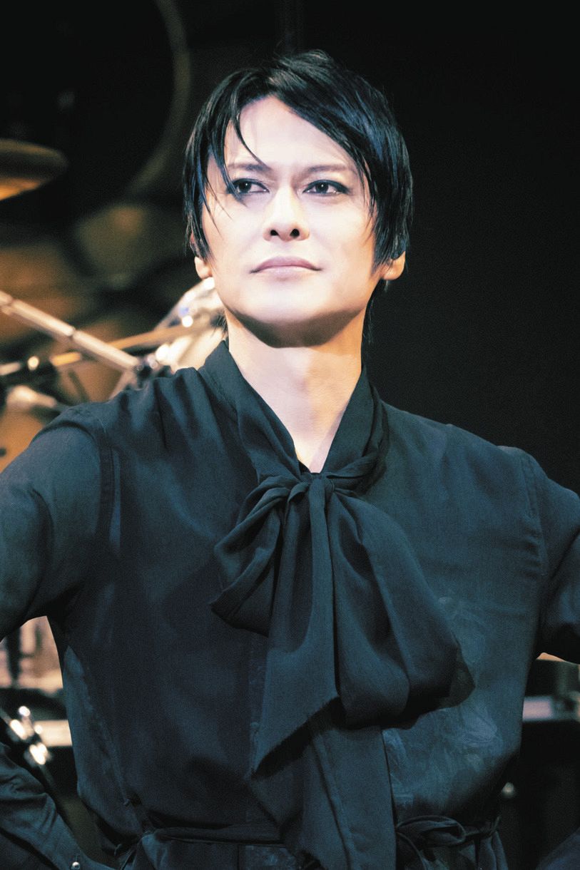 BUCK―TICK」ボーカル櫻井敦司さん死去 57歳、脳幹出血で 今月19