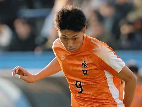 神村学園　練習着 神村学園FW倉中悠駕、圧巻4得点！疲労骨折明かすも大迫勇也超えの得点