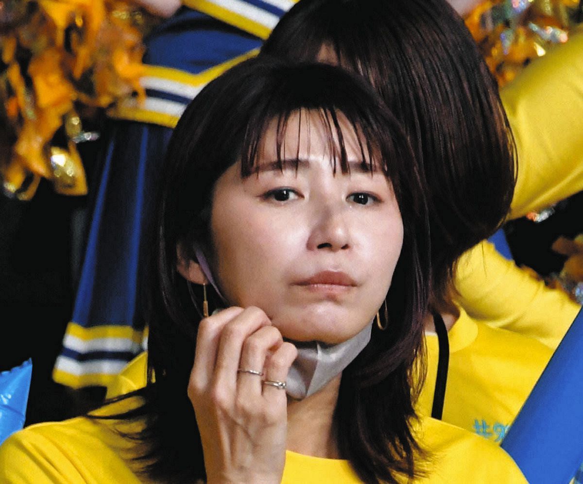 バレーボール・大友愛さん、日本一の長女と『卒業式2ショット』に反響