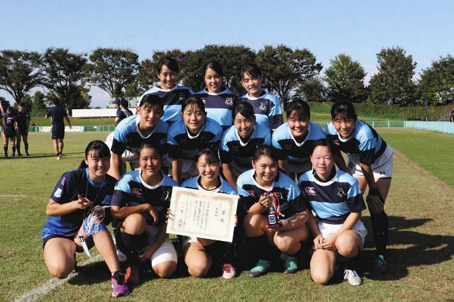 関東学院六浦 国学院栃木が全国u 18女子セブンズ出場権ゲット 強豪が今季初のそろい踏み 10月下旬は混戦必至 中日スポーツ 東京中日スポーツ