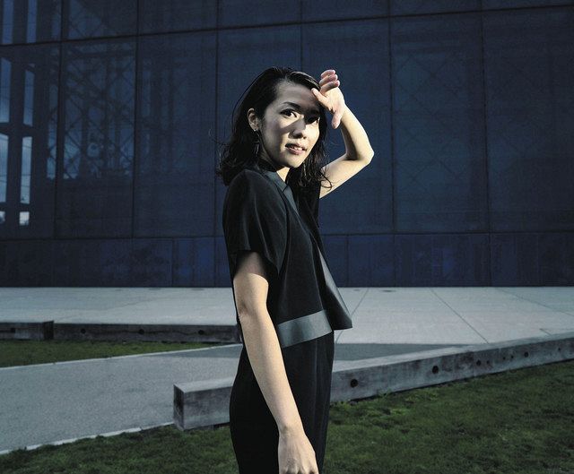 美帆　黒髪 ジャズ作曲家の挾間美帆 北欧名門楽団と初の来日ツアーへ：中日新聞Web