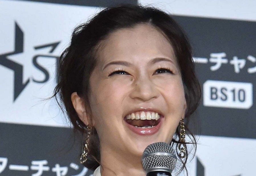 頼むグラビア復帰してくれ！」安田美沙子、夏休み最後の家族旅行中の