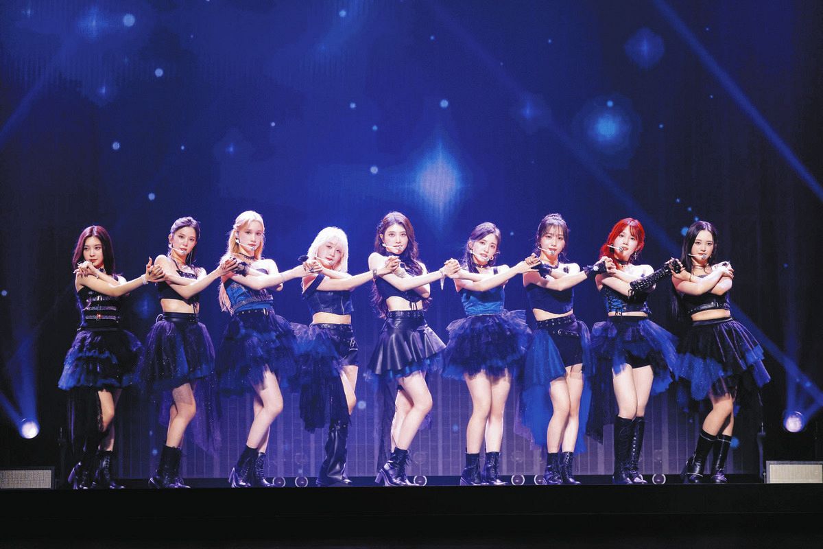 ⭐本人直筆メッセージ入り⭐少女時代⭐ ⭐KPOP韓国盤CD⭐韓流⭐ 韓国ガールズグループ「Kep1er」横浜で9人体制最後のライブ 活動