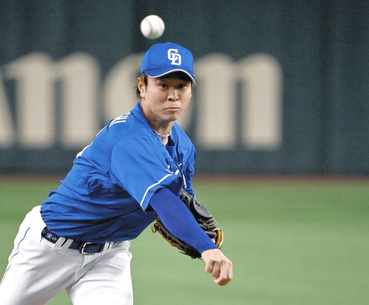 中日】高橋宏斗、2人のベテランのアドバイスで好不調の波は