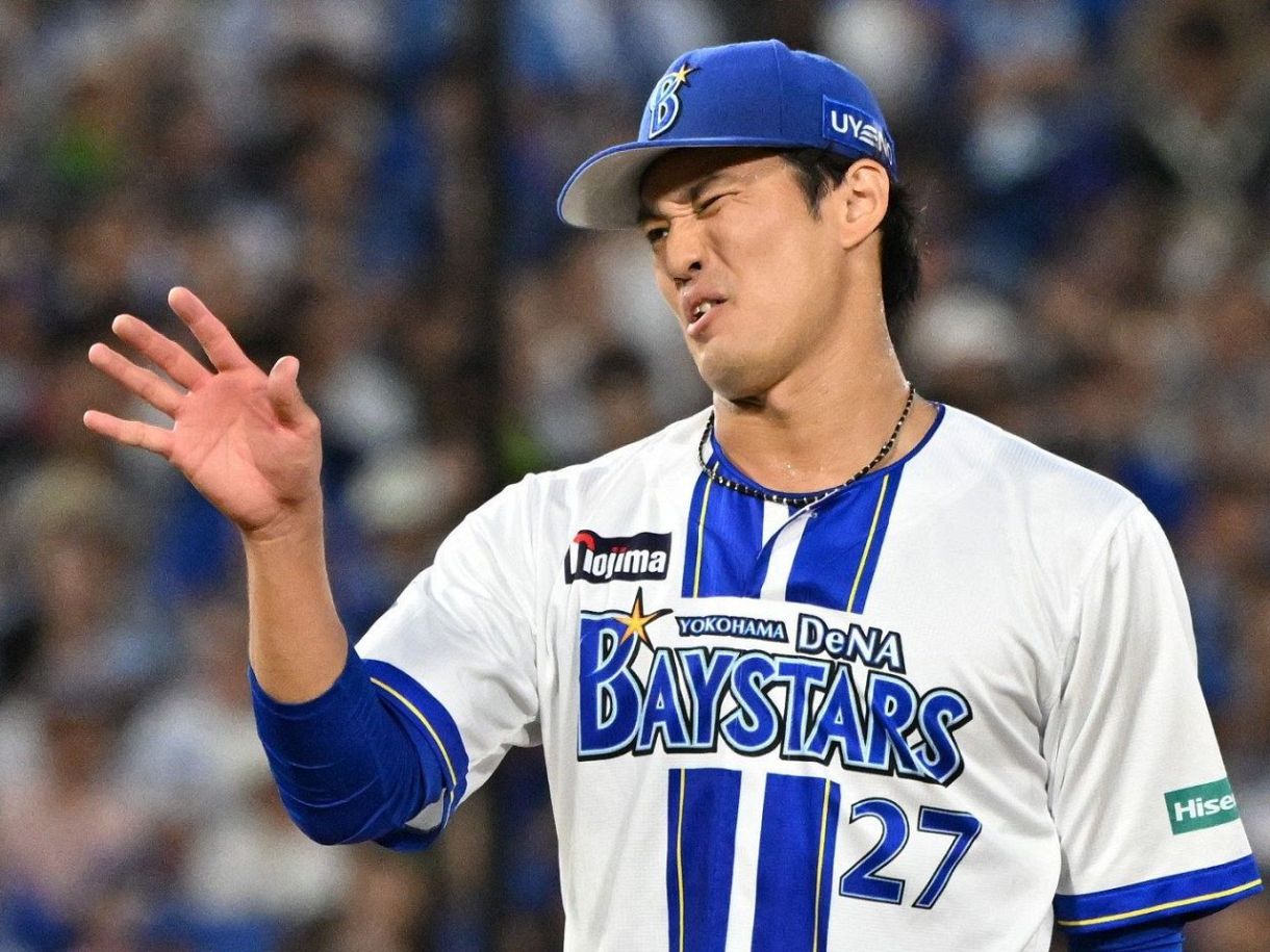 【2025年・DeNAベイスターズ10大ニュース】藤浪晋太郎の『荒れ球』が大きな話題に…トップ5にランクインしたのは!?:中日スポーツ・東京