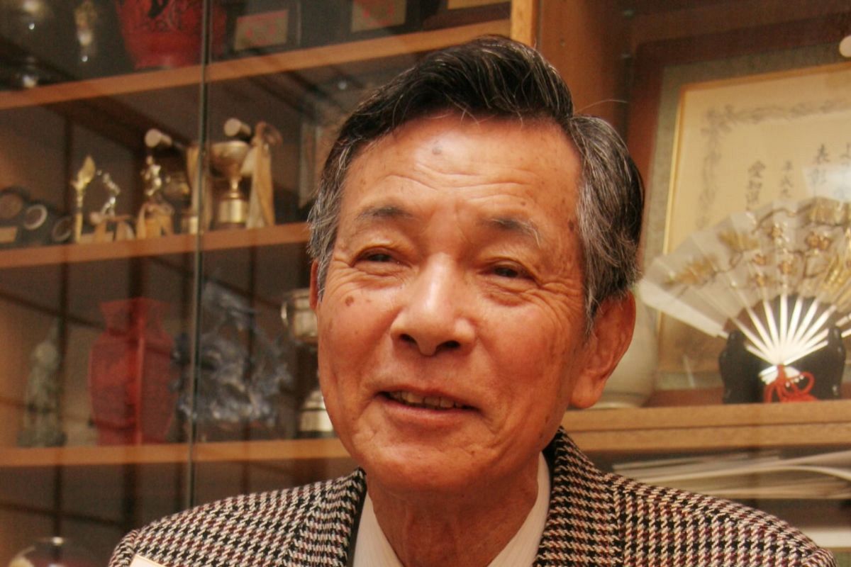 竹内伸也さん死去、94歳 愛知教育大名誉教授、有力ランナー育成：中日