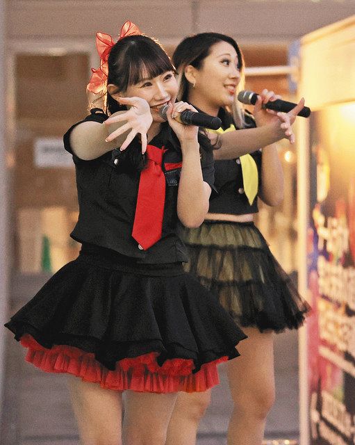 タクシー運転手とアイドルの「二刀流」 TAXI'Shez（タクシーズ