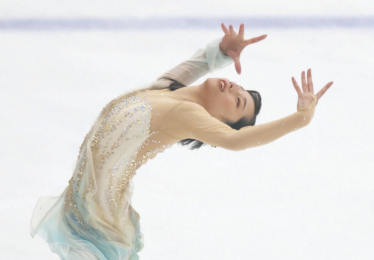 「頭の中を見せてあげる、でもあげない」山下真瑚ワールド全開新フリーの魅力：中日新聞Web