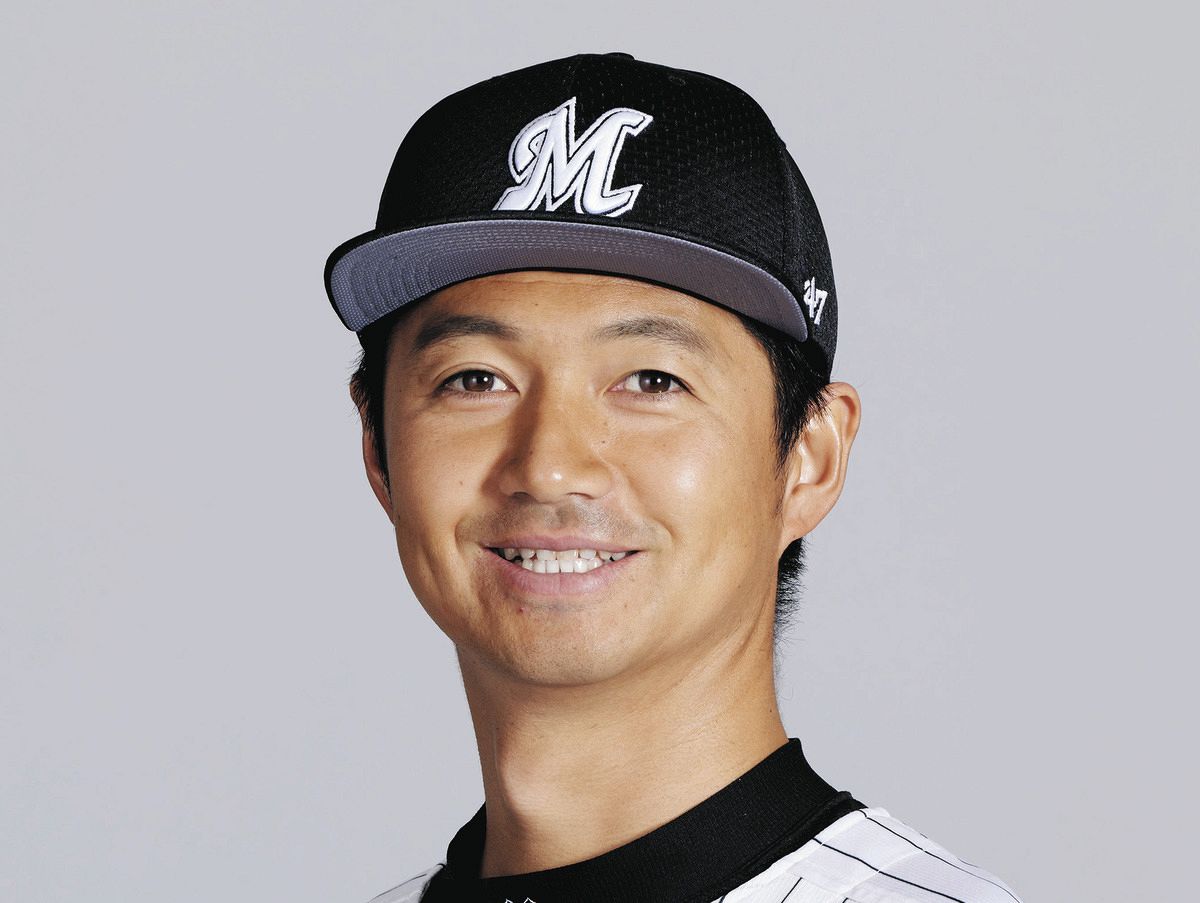 ロッテ 35歳・唐川侑己、6年ぶりの先発勝利 6イニングを1失点：中日