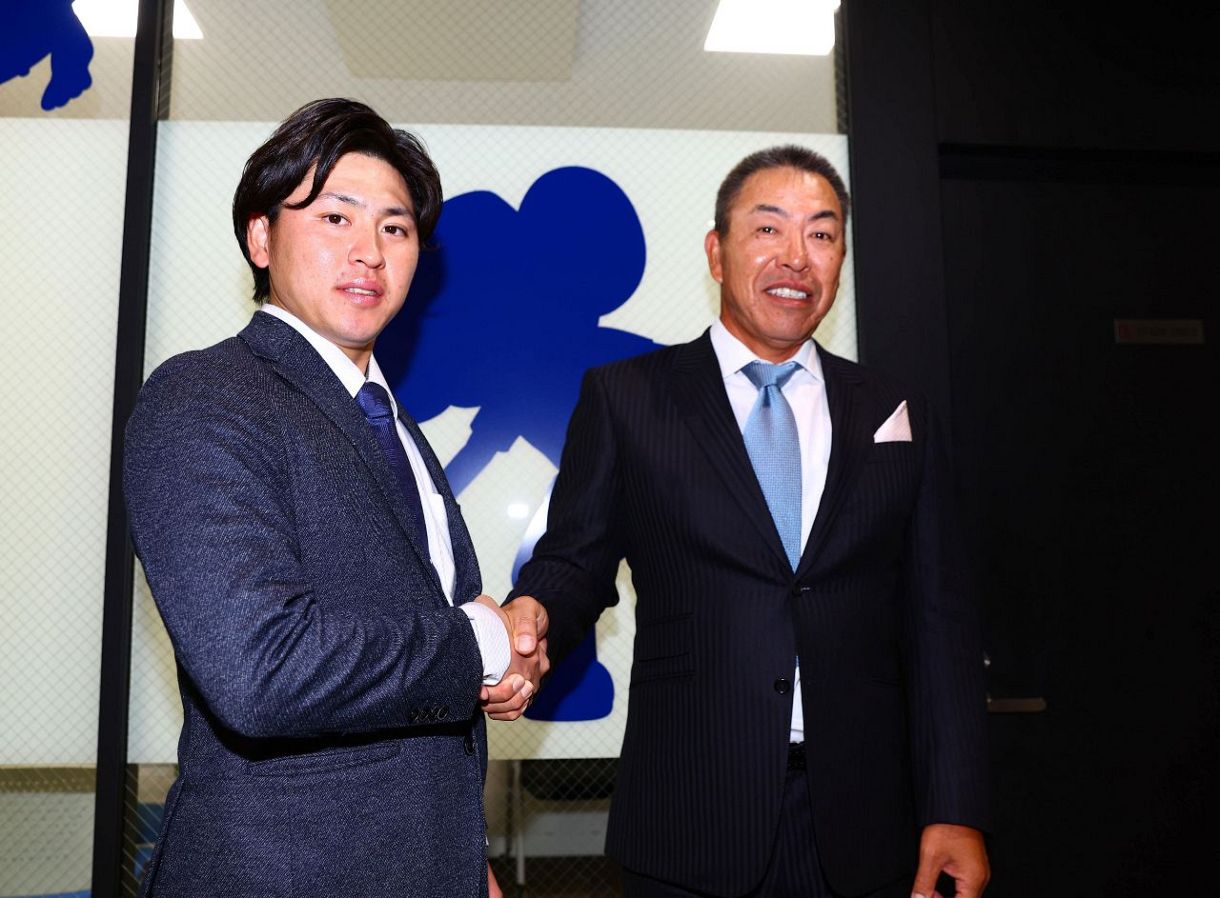 中日が獲得した前ソフト三浦瑞樹は“掘り出し物”か…過去のウ・リーグ最