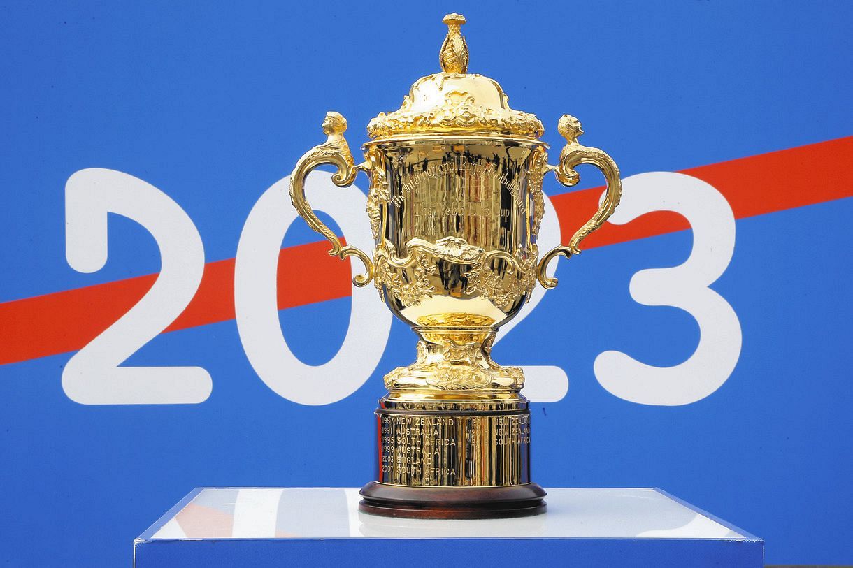 2023年ラグビーＷ杯、日本は「死のD組」…世界ランク2位イングランド、8 