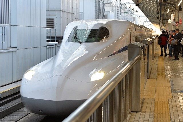 年末年始「お子さま連れ専用」のぞみ車両、20日から発売 期間中38本