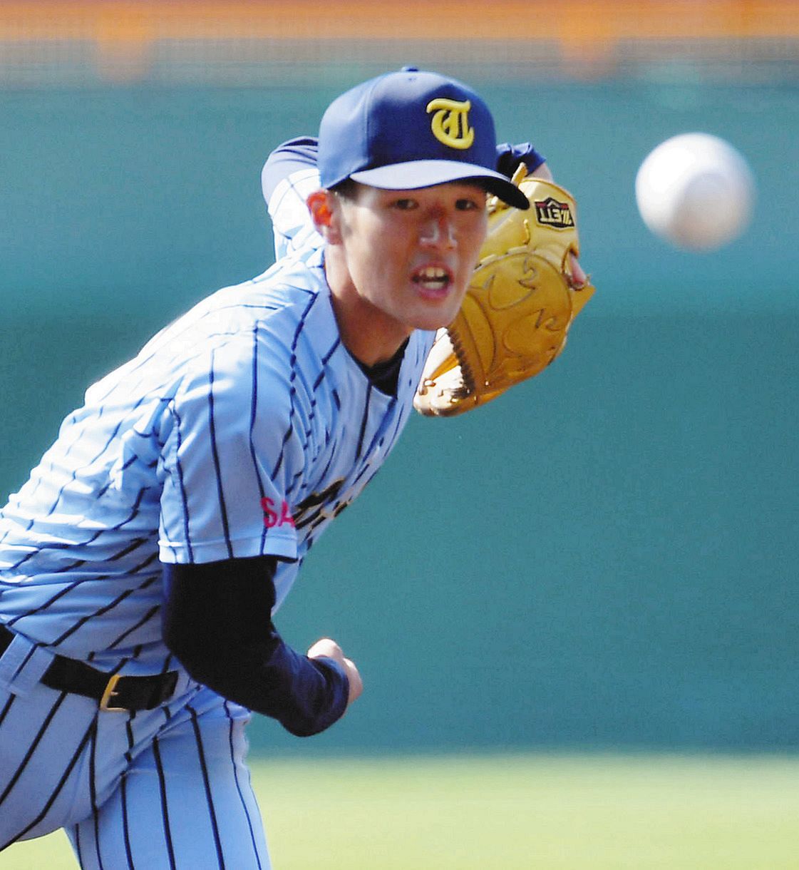 東海大相模にまた新星 奄美大島出身の求が甲子園デビュー 指揮官は ちょい辛 評価も成長を期待 センバツ 中日スポーツ 東京中日スポーツ 東海大相模にまた新星 奄美大島出身の求が甲子園デビュー 指揮官は ちょい辛 評価も成長を期待 センバツ 中日スポーツ 東京中日スポーツ