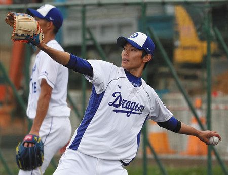 プロ野球にも“ゆとり教育”ジワリ…知られざる『キャンプでの投手の1日』自由で緩い個別練習で投げたがる：中日スポーツ・東京中日スポーツ