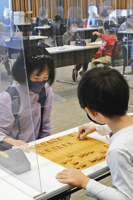 園児から８０代まで愛好家６０人が熱戦 一宮市民将棋大会 中日新聞web