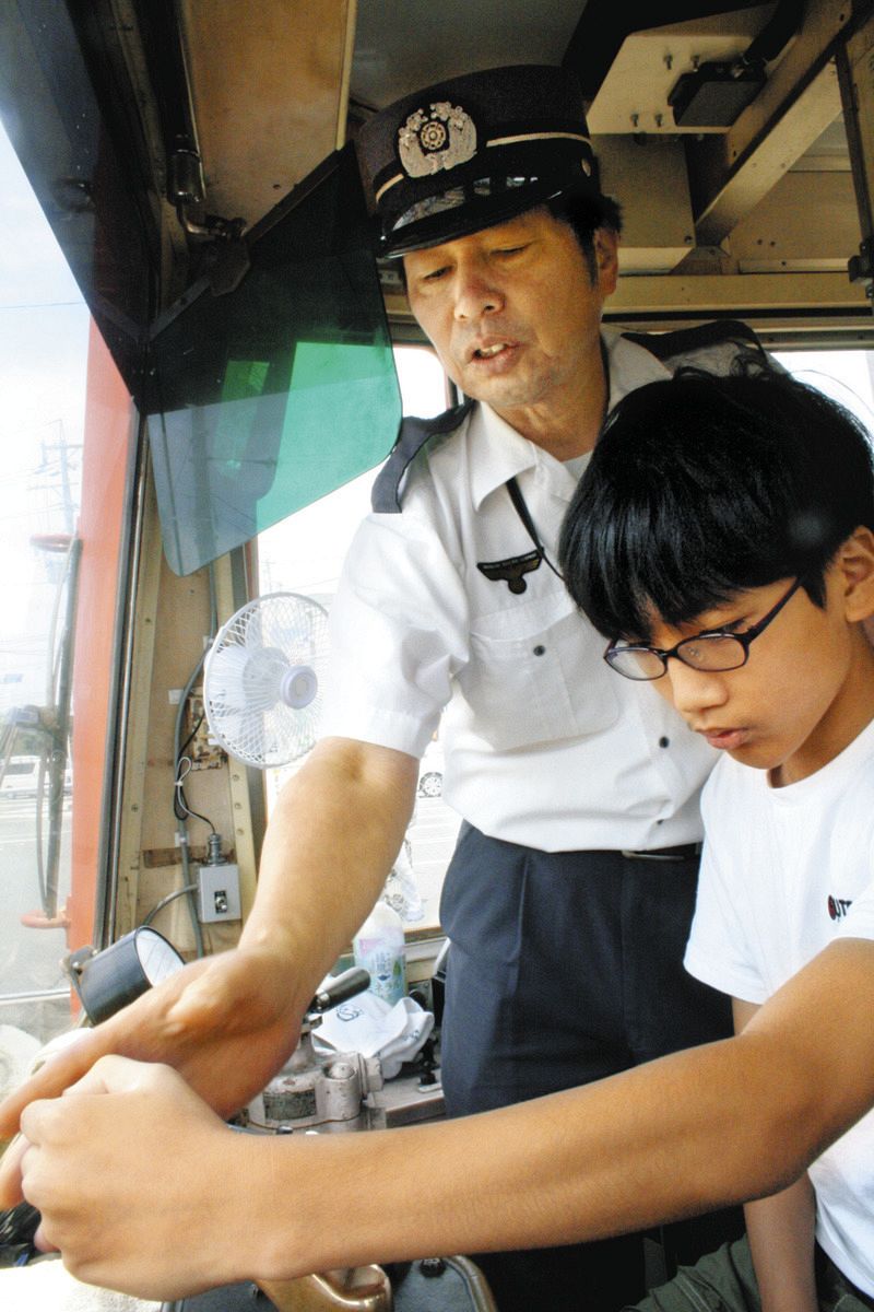 市電開業100周年イベントが盛大にフィナーレ 豊橋鉄道赤岩口車庫