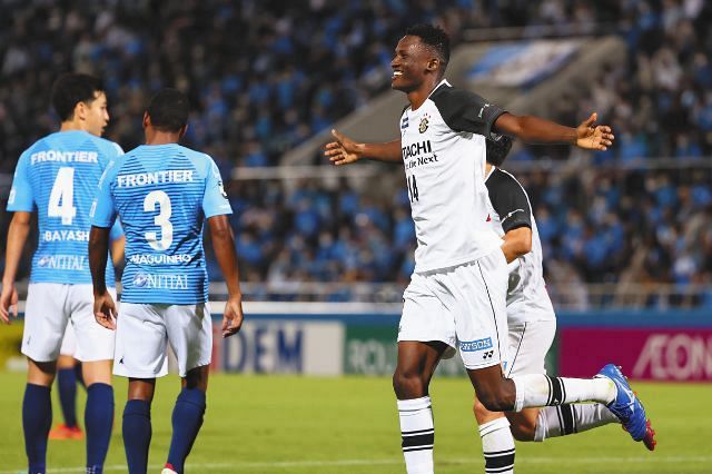 オルンガ2発で柏が快勝！これで19戦19発 横浜FC・下平監督も「チームに 