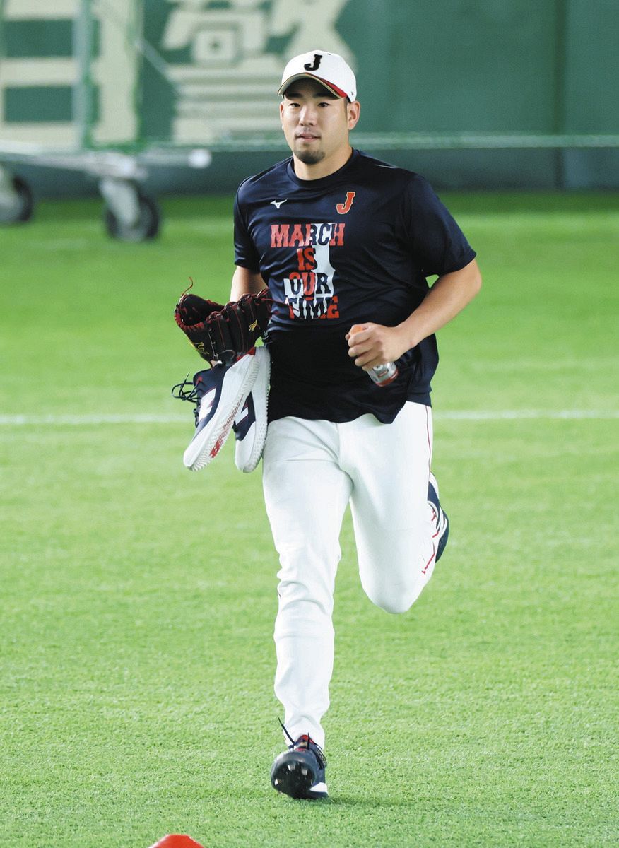 WBC】侍ジャパン・菊池雄星、7日・韓国戦に先発 今大会を「最初で最後