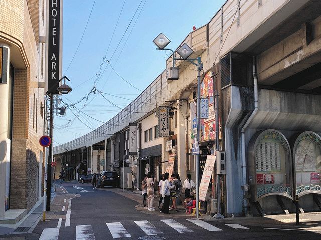 地元側「地域への貢献 考慮を」 名古屋・藤が丘駅周辺高架の耐震補強