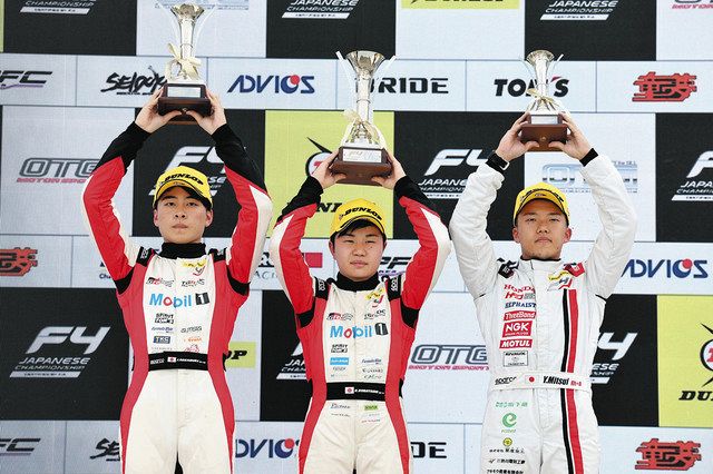 小林利徠斗 今季4勝目でランク2位浮上：中日スポーツ・東京中日スポーツ