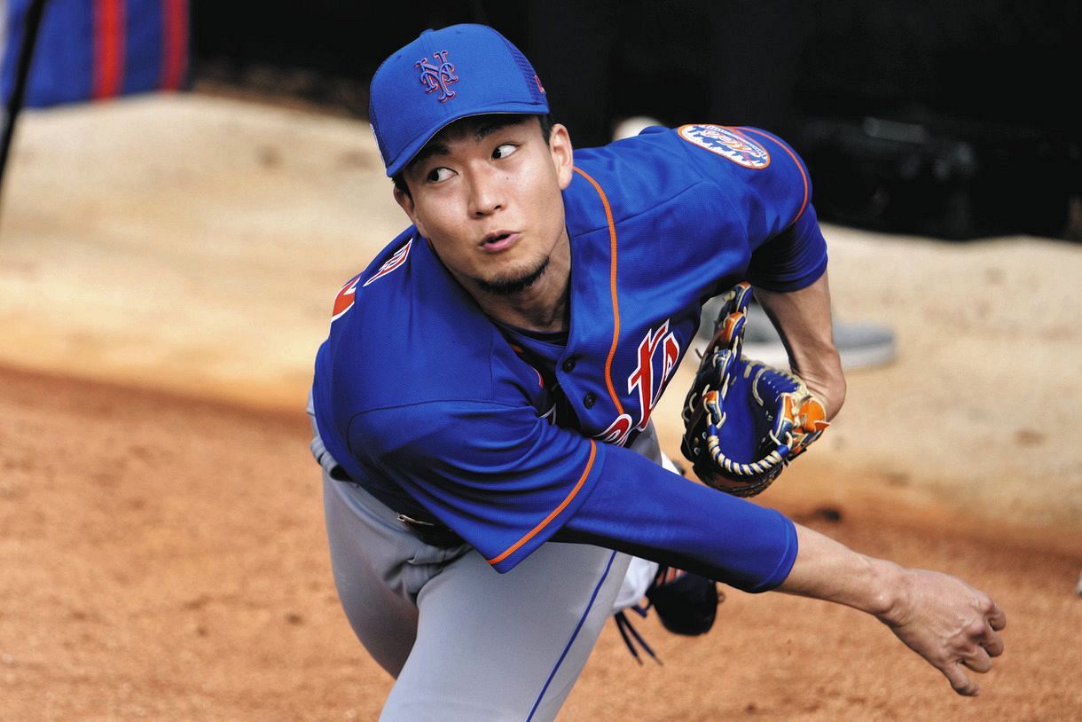 千賀滉大投手 WBC侍ジャパンユニフォーム｜スポーツ