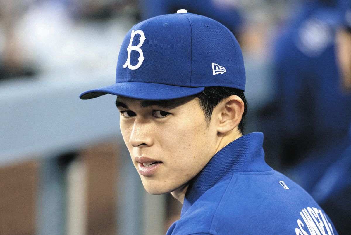 ドジャース佐々木朗希、データでも苦闘明白「予測防御率5.33