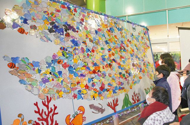 モザイクアート 小型キャンバス作品 モザイクアート 小型キャンバス作品