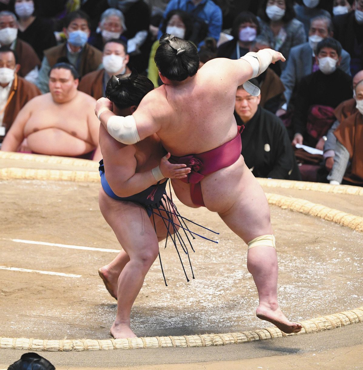 若隆景の豪快な投げを見て思い出した千代の富士の相撲…強くなる過程