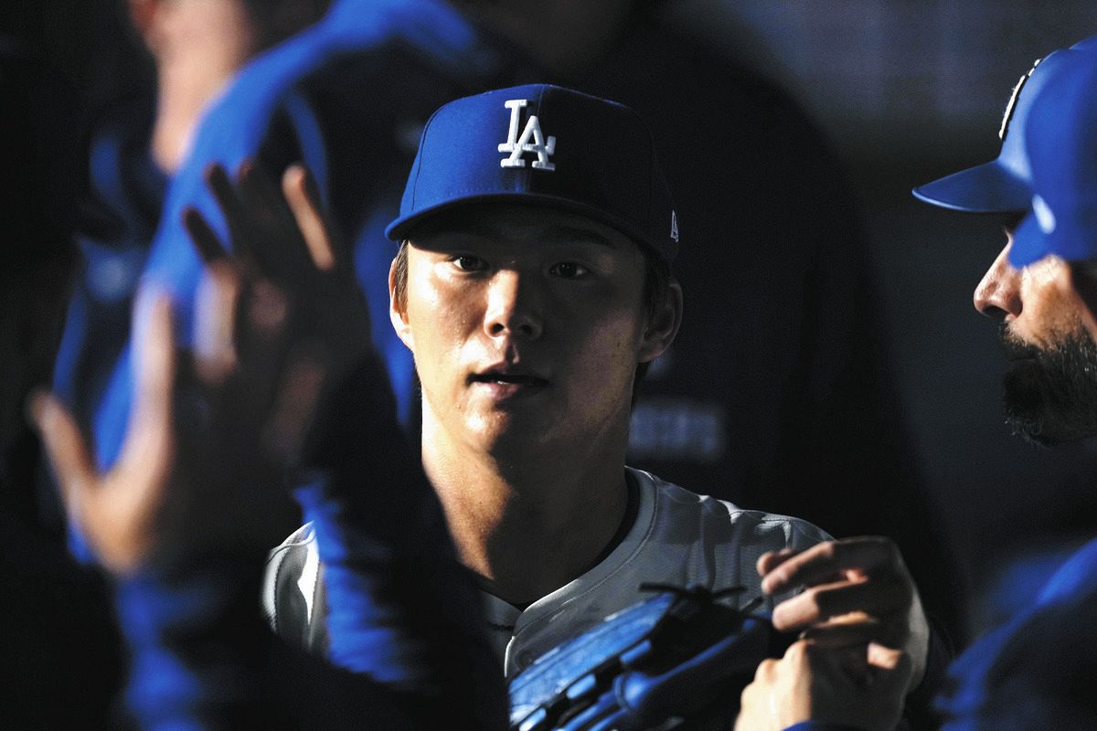 山本由伸「パーフェクトよりレアな偉業」が判定ミスで消滅…敵軍