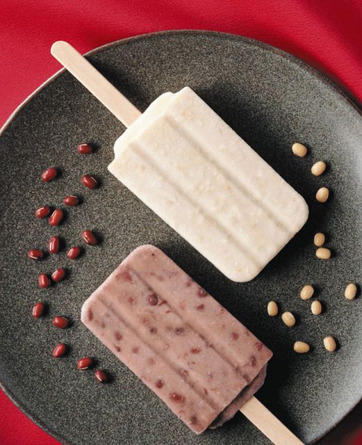 <通風筒> 「白あずきバー」も味わって 19日から限定販売:中日新聞Web