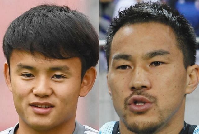 開幕戦対決 久保と岡崎の採点はともに及第点の 1点 久保は77分からの途中出場 攻撃を加速させた 中日スポーツ 東京中日スポーツ