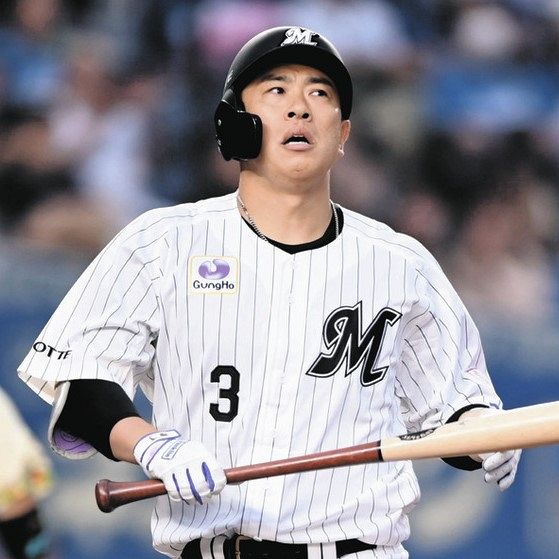 ロッテ・角中勝也、今季限り現役引退 マリーンズ一筋20年、決断の理由