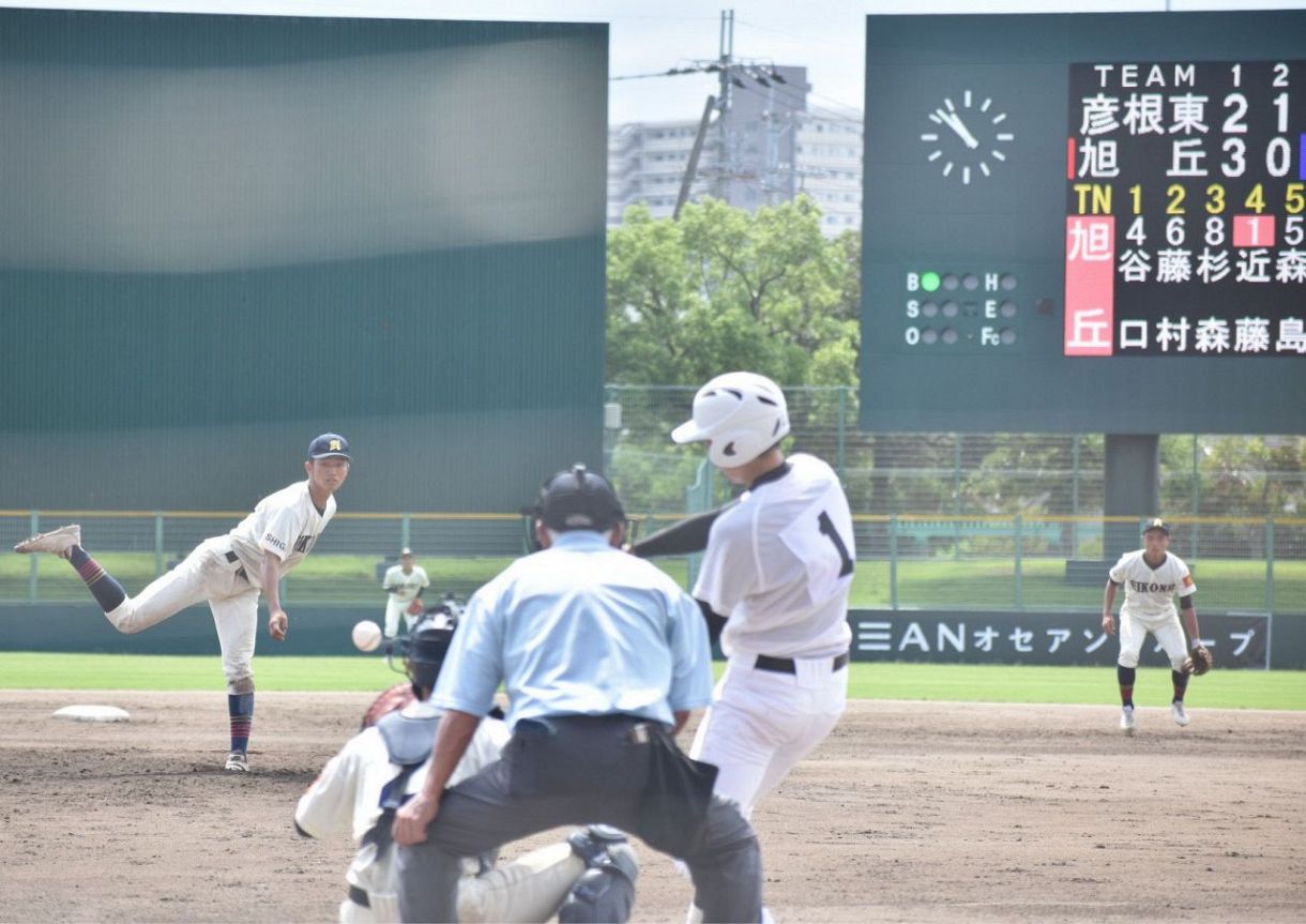 Asahiyama High School The Quintessential Quintuplets Baseball