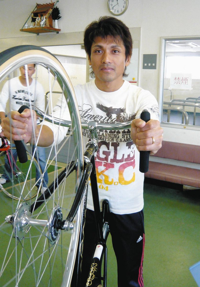 競輪】島野浩司が通算500勝達成：中日スポーツ・東京中日スポーツ