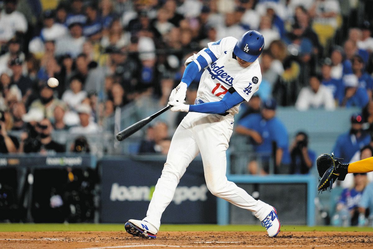 大谷翔平『伝説の1日』リアル二刀流で3発＆7回途中10Kで勝利投手