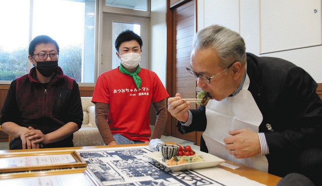地元食材で新たな絶品に挑戦 豊橋と田原 中日新聞web