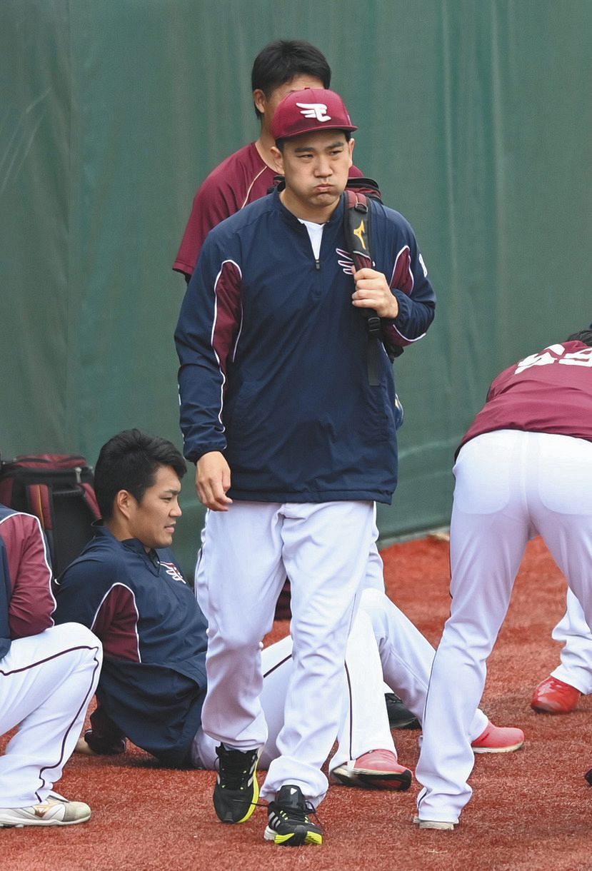 楽天 田中将大がツイッターでけが報告 幸いにも軽症です 一日でも早く復帰をとファンに約束 中日スポーツ 東京中日スポーツ