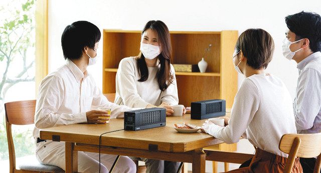 ブラザー工業 ブラザー パーソナル空間向け小型空気清浄機 DF-2 代引不可 小型空気清浄機 ブラザー DF-2 パーソナル空間向け小型空気清浄機