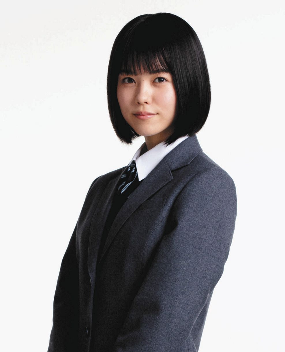 志田彩良 ドラゴン桜 生徒役に決定 モデル 女優で注目の21歳 信じられませんでした 中日スポーツ 東京中日スポーツ