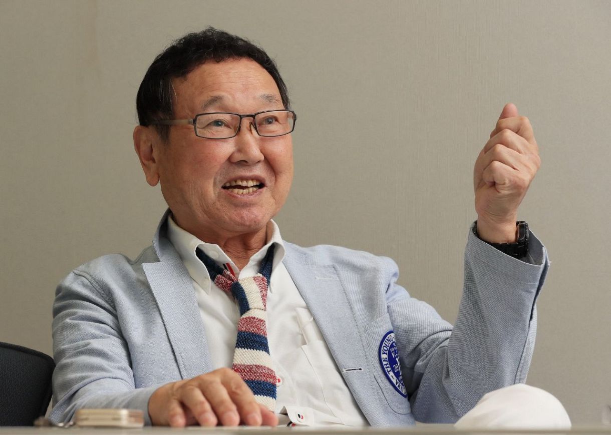 板東英二さん死去、86歳 元中日ドラゴンズ投手、タレントでも活躍：中