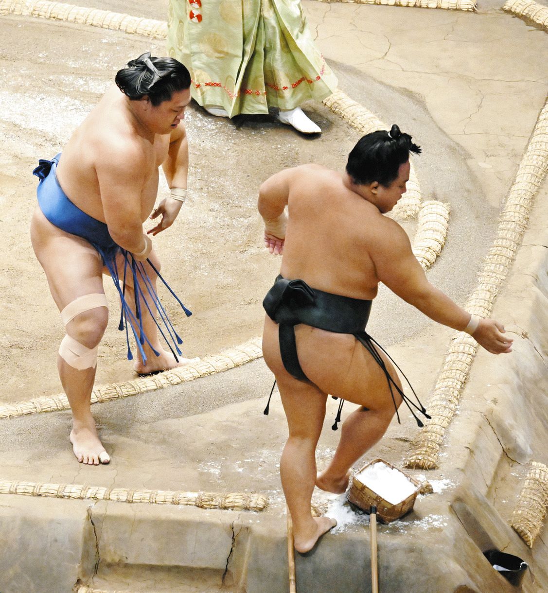第55代横綱北の湖 扇子 （昭和55年5月場所優勝 横綱 北の湖