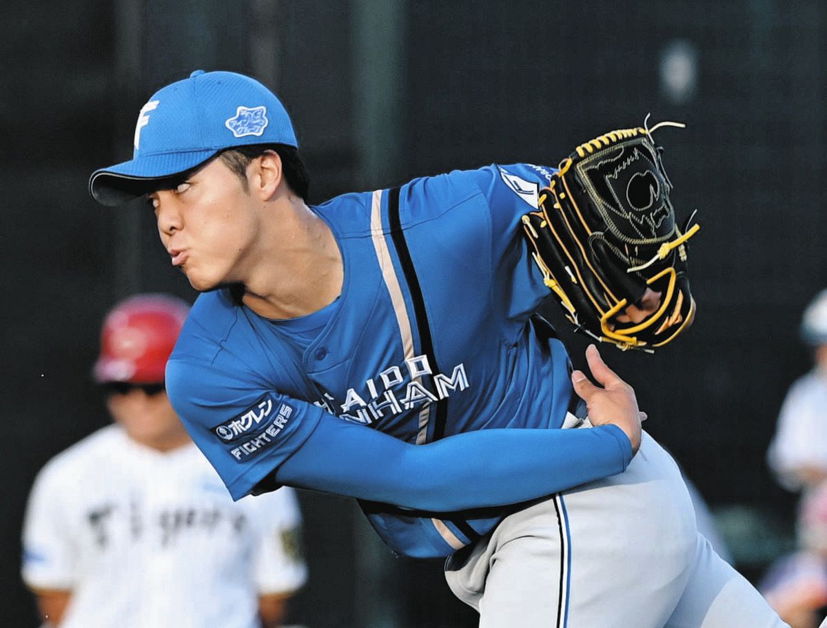 [分享] 柴田獅子 將在火腿隊明星賽後首戰先發登板