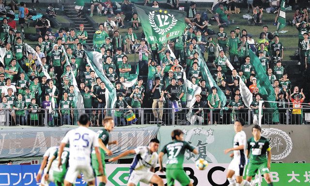 ｆｃ岐阜 ２０日に長良川競技場で藤枝戦 横山監督 すきを突く 中日新聞web