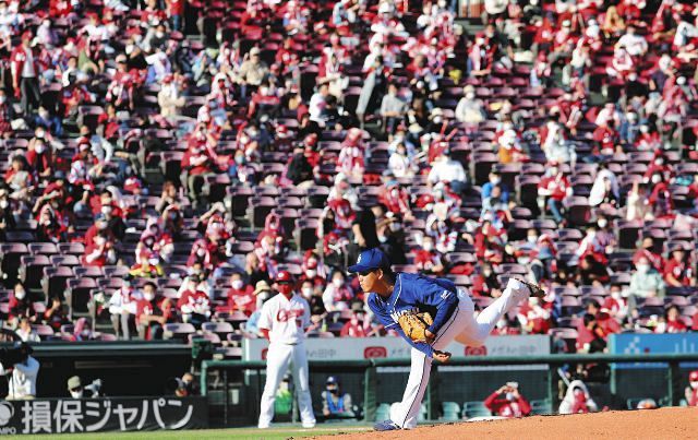セ来季は3月26日開幕で従来通りの143試合制 中日は広島戦 本拠地開幕は3月30日に巨人と 中日スポーツ 東京中日スポーツ セ来季は3月26日開幕で従来通りの143試合制 中日は広島戦 本拠地開幕は3月30日に巨人と 中日スポーツ 東京中日スポーツ